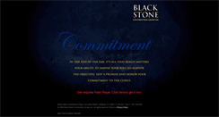 Desktop Screenshot of blackstone.answeryes.com